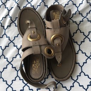 Ferragamo women’s sandals